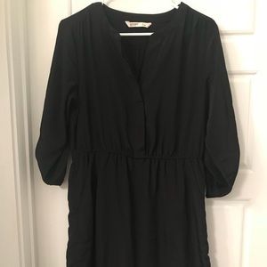 Old navy shirt dress
